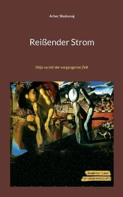 Reißender Strom: Déjà-vu mit der vergangenen Zeit - Arber Shabanaj - cover