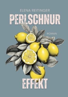 Perlschnureffekt - Elena Reitinger - cover