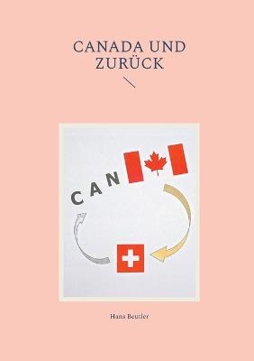 Canada und zurück - Hans Beutler - cover