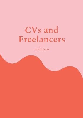 CVs and Freelancers - Luis R Cerna - cover