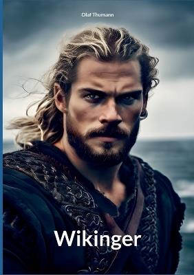 Wikinger - Olaf Thumann - cover
