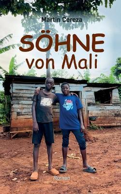 Söhne von Mali - Martin Cereza - cover