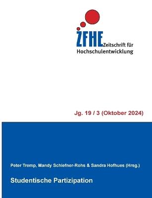 Studentische Partizipation - cover