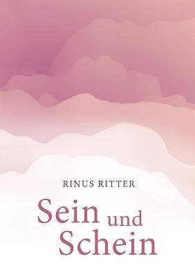 Sein und Schein - Rinus Ritter - cover