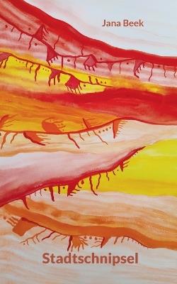 Stadtschnipsel - Jana Beek - cover