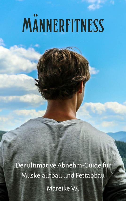 Männerfitness