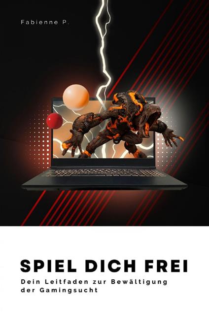 Spiel dich frei - Fabienne P. - ebook
