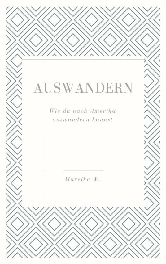 Auswandern
