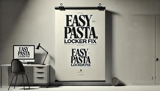 Easy Pasta, Locker Fix