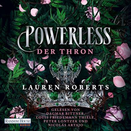 Powerless - Der Thron