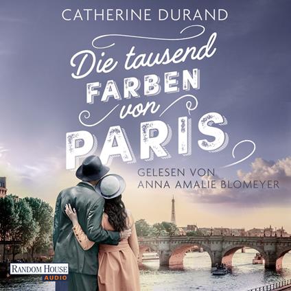 Die tausend Farben von Paris