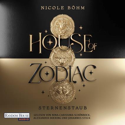 House of Zodiac - Sternenstaub