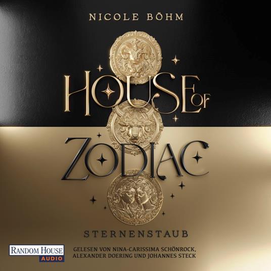 House of Zodiac - Sternenstaub
