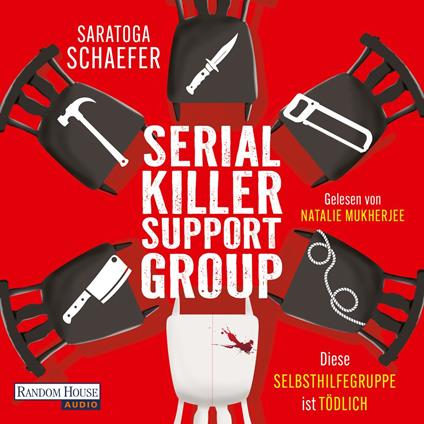Serial Killer Support Group - Diese Selbsthilfegruppe ist tödlich