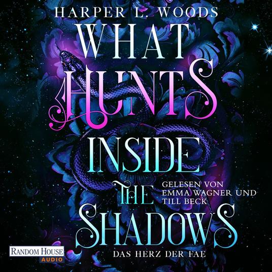 What Hunts Inside the Shadow - Das Herz der Fae