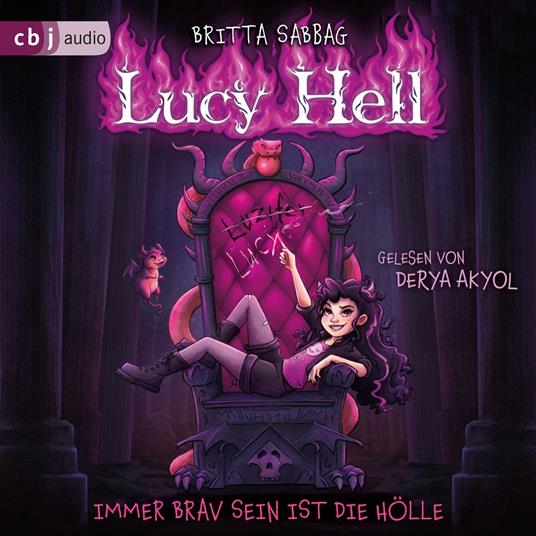 Lucy Hell