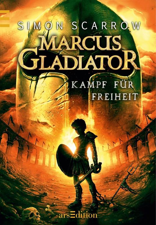 Leseprobe Marcus Gladiator - Kampf für Freiheit - Simon Scarrow,Helge Vogt - ebook