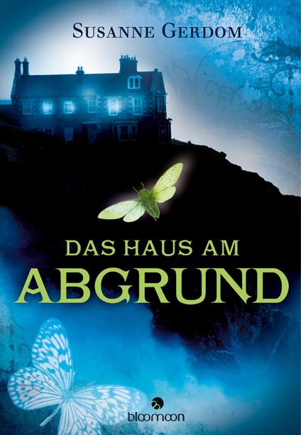 Das Haus am Abgrund - Susanne Gerdom - ebook