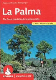 La Palma 71 walks