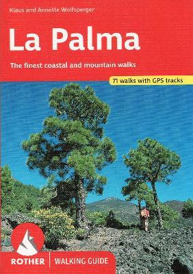 La Palma 71 walks - cover