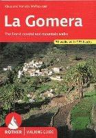 La Gomera walking guide 66 walks - Klaus Wolfsperger - cover