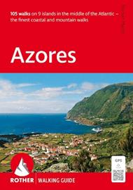 Azores Walking Guide: 105 walks