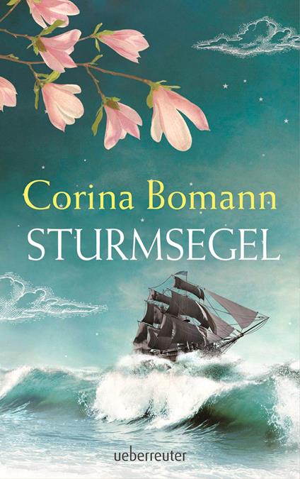 Sturmsegel - Corina Bomann - ebook