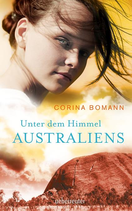 Unter dem Himmel Australiens - Corina Bomann - ebook
