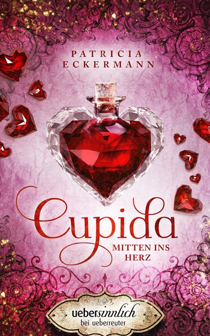 Cupida - Patricia Eckermann - ebook