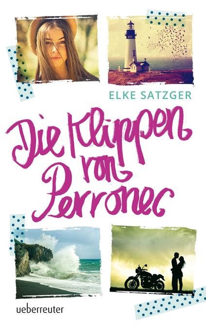Die Klippen von Perronec - Elke Satzger - ebook