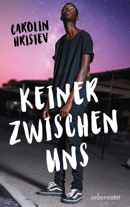 Keiner zwischen uns - Carolin Hristev - ebook