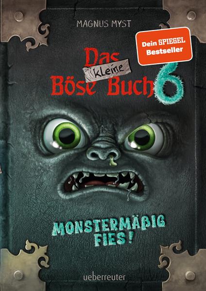 Das kleine Böse Buch 6 (Das kleine Böse Buch, Bd. 6) - Magnus Myst,Thomas Hussung - ebook