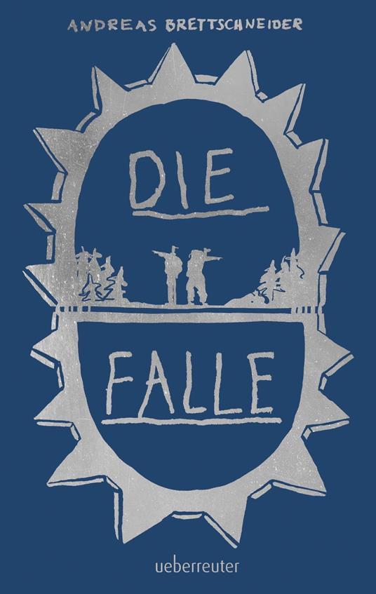 Die Falle - Andreas Brettschneider - ebook