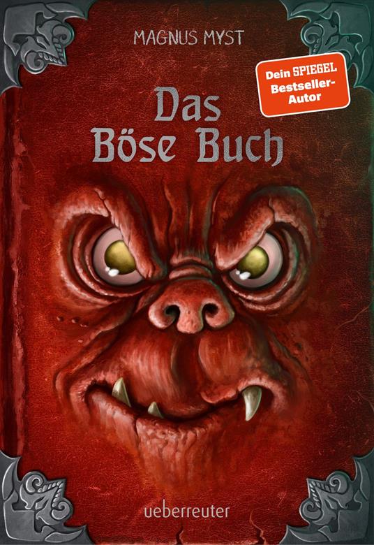 Das Böse Buch - Magnus Myst - ebook