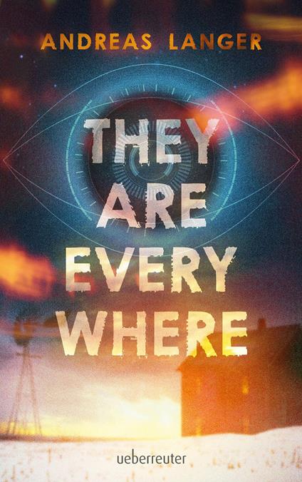 They Are Everywhere - Andreas Langer - ebook