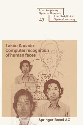 Computer recognition of human faces - KANADE - cover