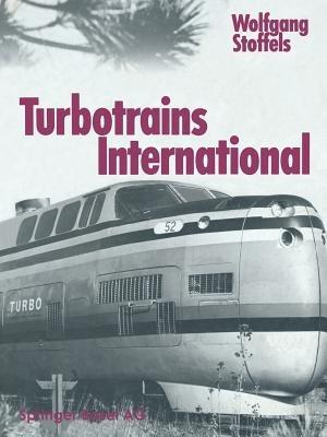 Turbotrains International - STOFFELS - cover