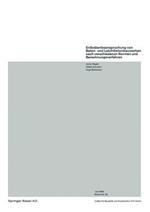 Erdbebenbeanspruchung von Beton- und Leichtbetonbauwerken nach verschiedenen Normen und Berechnungsverfahren