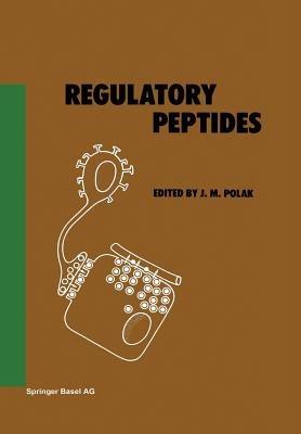 Regulatory Peptides - J.M. Polak - cover