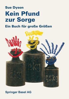Kein Pfund zur Sorge: Ein Buch für große Größen - DYSON - cover