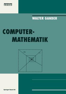Computermathematik - Gander - cover