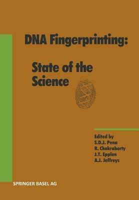 DNA Fingerprinting: State of the Science - cover