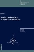 Bioelectrochemistry of Biomacromolecules - cover