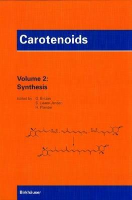 Carotenoids: Volume 2: Synthesis - cover