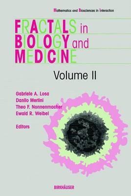 Fractals in Biology and Medicine - cover