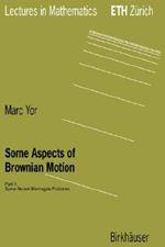 Some Aspects of Brownian Motion: Part II: Some Recent Martingale Problems