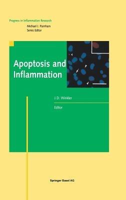 Apoptosis and Inflammation - cover