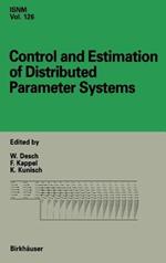 Control and Estimation of Distributed Parameter Systems: International Conference in Vorau, Austria, July 14-20, 1996