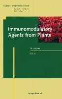 Immunomodulatory Agents from Plants - Hildebert Wagner - cover