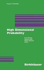 High Dimensional Probability
